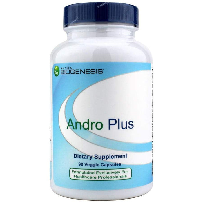 Andro Plus - 90 Vegetarian Capsules