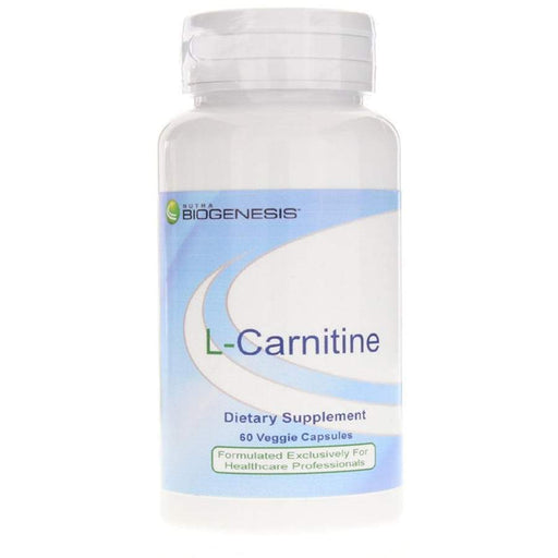 L-Carnitine - 60 Vegetarian Capsules