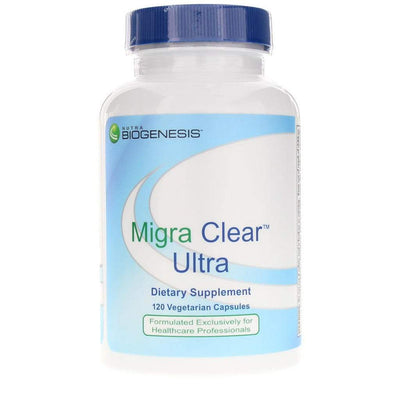Migra-Clear Ultra - 120 Vegetarian Capsules