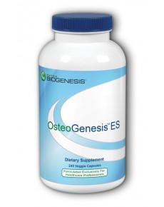 OsteoGenesis ES - 240 Vegetarian Capsules