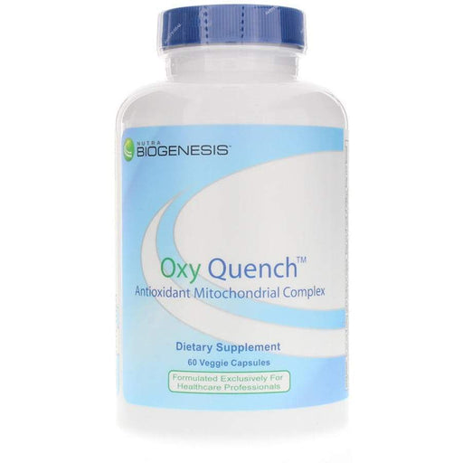 Oxy Quench - 60 Vegetarian Capsules
