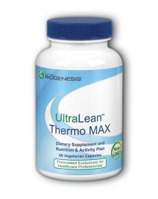 UltraLean Thermo MAX - 60 Vegetarian Capsules