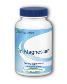 Tri-Magnesium - 120 Vegetarian Capsules