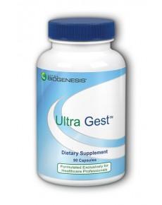 Ultra Gest - 90 Vegetarian Capsules