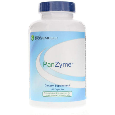 Panzyme - 180 Vegetarian Capsules
