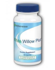 White Willow Plus - 60 Capsules