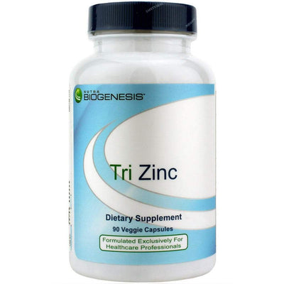 Tri Zinc - 90 Vegetarian Capsules