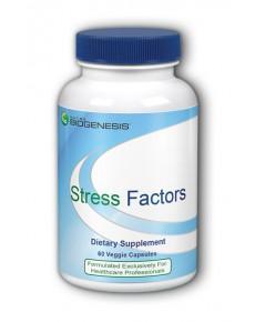 Stress Factors - 60 Vegetarian Capsules