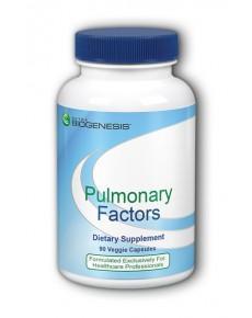 Pulmonary Factors - 90 Vegetarian Capsules