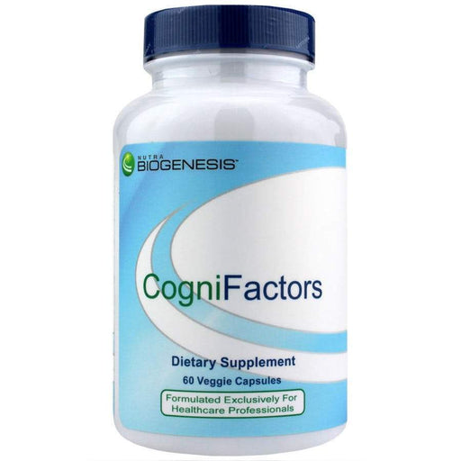 CogniFactors - 60 Vegetarian Capsules