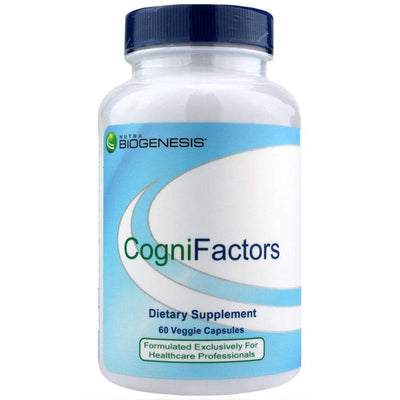 CogniFactors - 60 Vegetarian Capsules