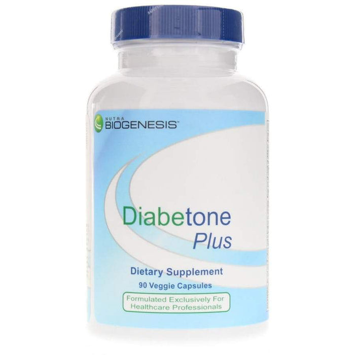 Diabetone Plus - 90 Vegetarian Capsules