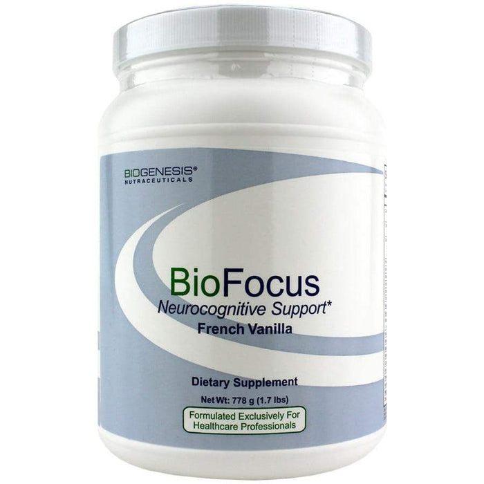 BioFocus French Vanilla - 1.7 lb