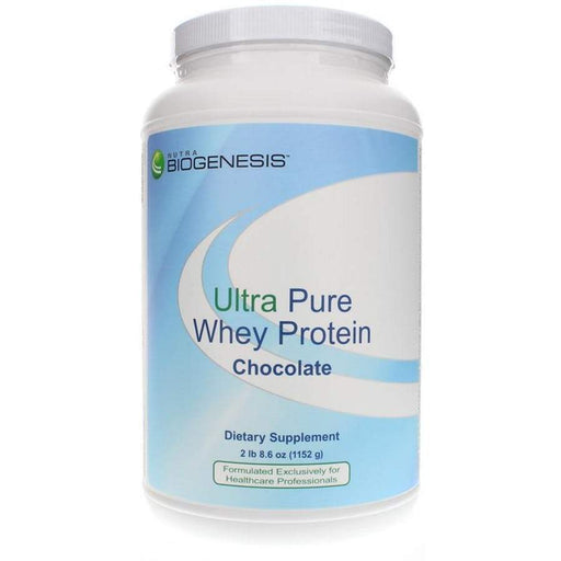 Ultra Pure Whey Protein Chocolate - 2 lb 8.6 oz