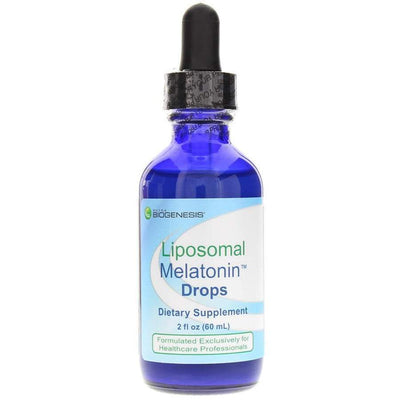 Liposomal Melatonin Drops - 2 oz