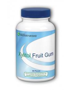 Xylitol Fruit Gum - 90 Pieces
