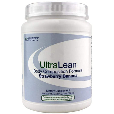 UltraLean Strawberry-Banana - 14 Servings