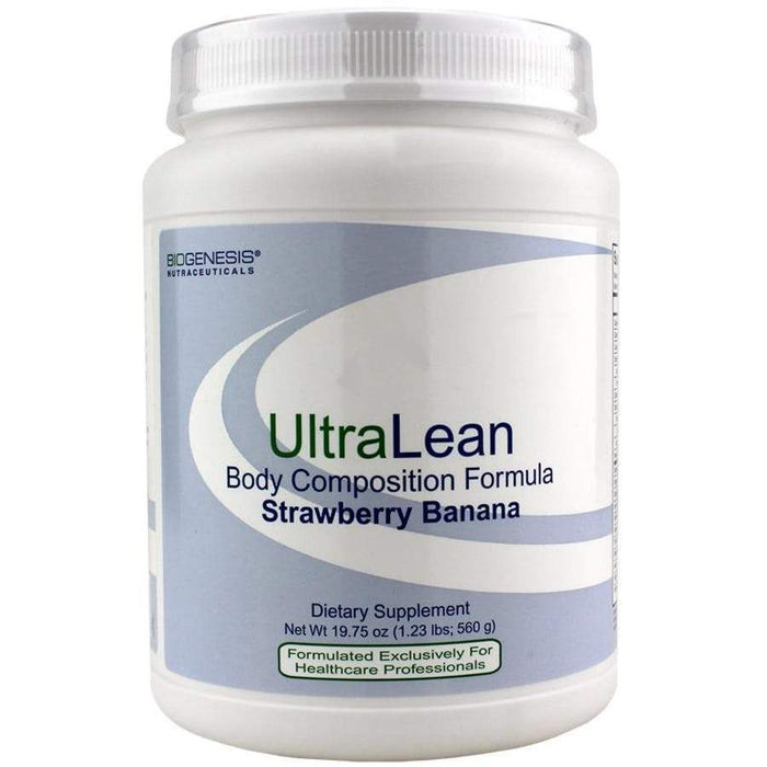 UltraLean Strawberry-Banana - 14 Servings