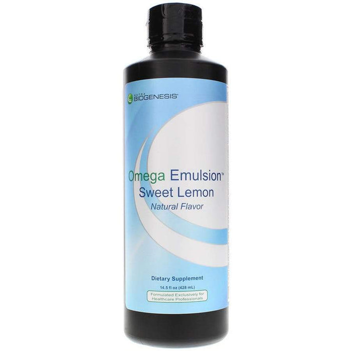Omega Emulsion Sweet Lemon - 14.5 oz