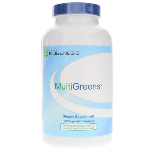 MultiGreens - 180 Vegetarian Capsules