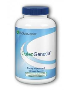 OsteoGenesis - 120 Vegetarian Capsules