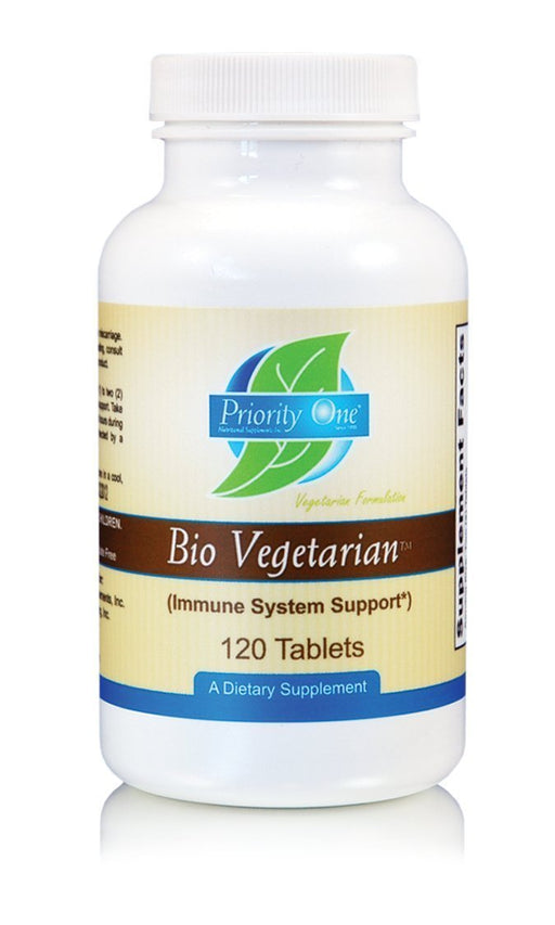Bio Vegetarian - 120 Tablets