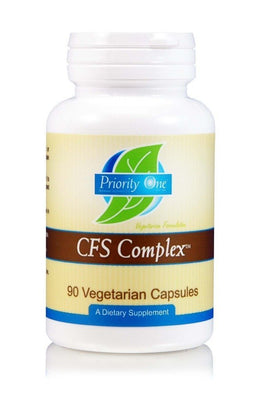 CFS Complex - 90 Vegetarian Capsules