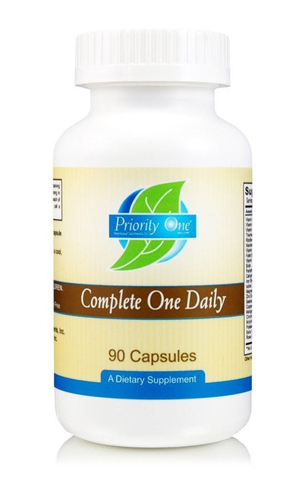 Complete One Daily - 90 Capsules