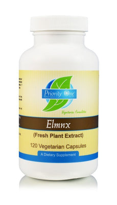 Elmnx (Fresh Plant Extract) - 120 Vegetarian Capsules