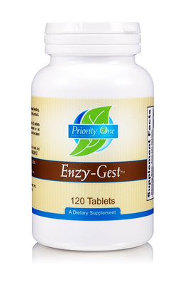 Enzy-Gest - 120 Tablets
