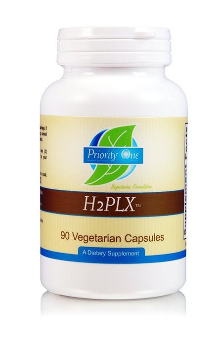 H2PLX - 90 Vegetarian Capsules
