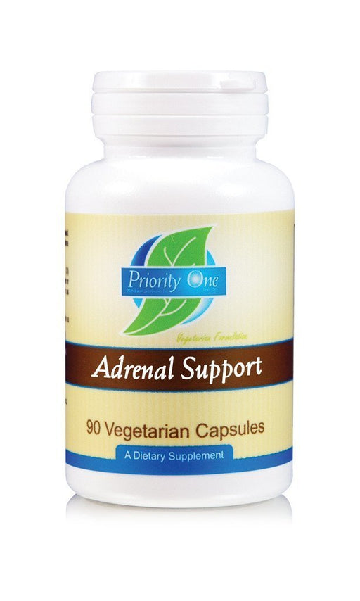 Adrenal Support - 90 Vegetarian Capsules