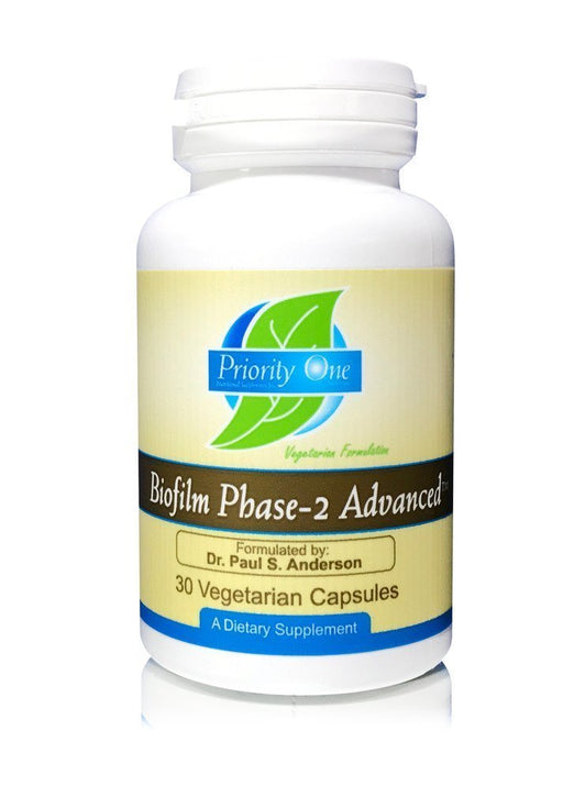 Biofilm Phase-2 Advanced - 30 Vegetarian Capsules