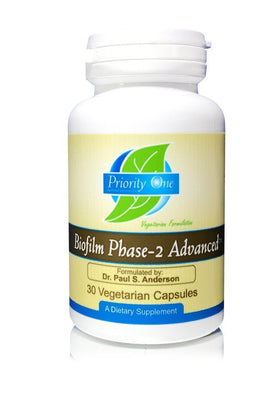 Biofilm Phase-2 Advanced - 30 Vegetarian Capsules