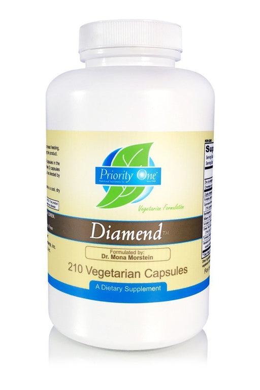 Diamend - 210 Vegetarian Capsules