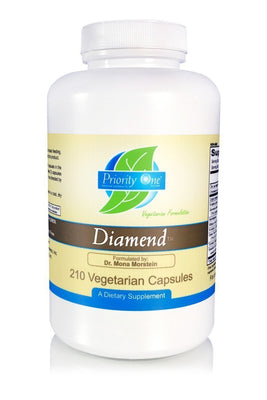 Diamend - 210 Vegetarian Capsules