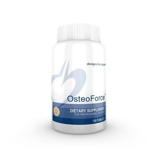 OsteoForce - 120 Tablets