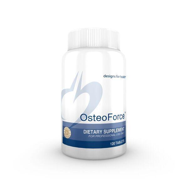OsteoForce - 120 Tablets