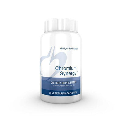 Chromium Synergy - 90 Vegetarian Capsules