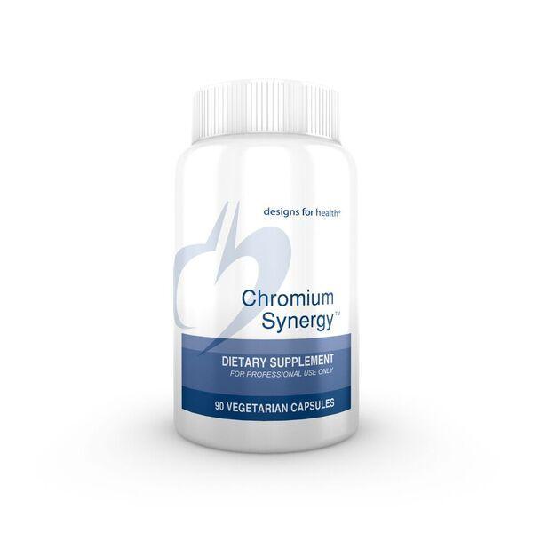Chromium Synergy - 90 Vegetarian Capsules