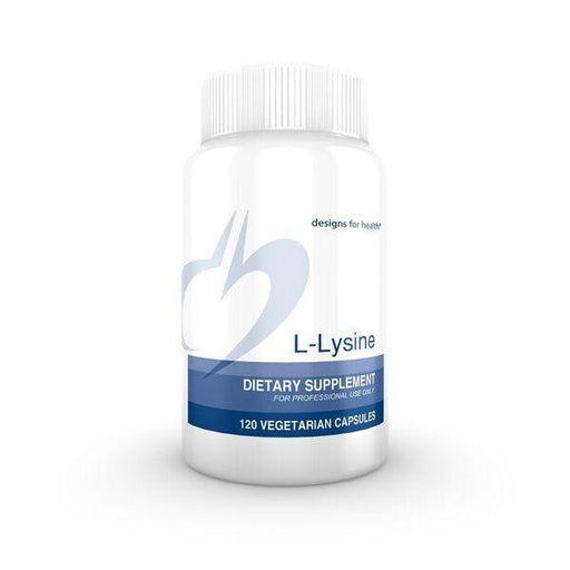 L-Lysine - 120 Vegetarian Capsules
