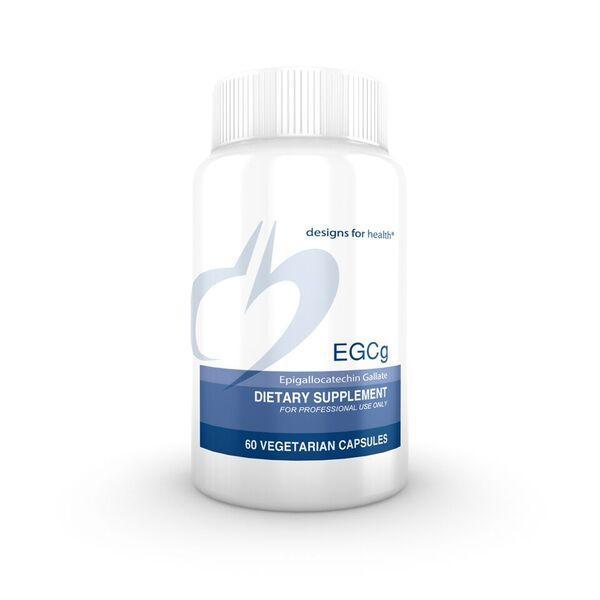 EGCg - 60 Vegetarian Capsules
