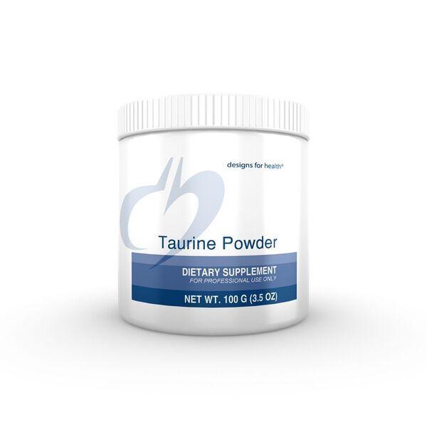 Taurine Powder - 100 g (3.5 oz)