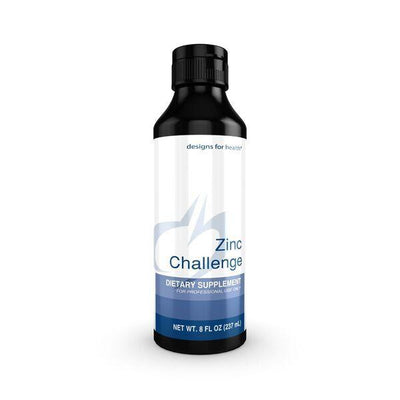 Zinc Challenge - 8 fl oz (237 ml)