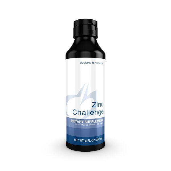 Zinc Challenge - 8 fl oz (237 ml)