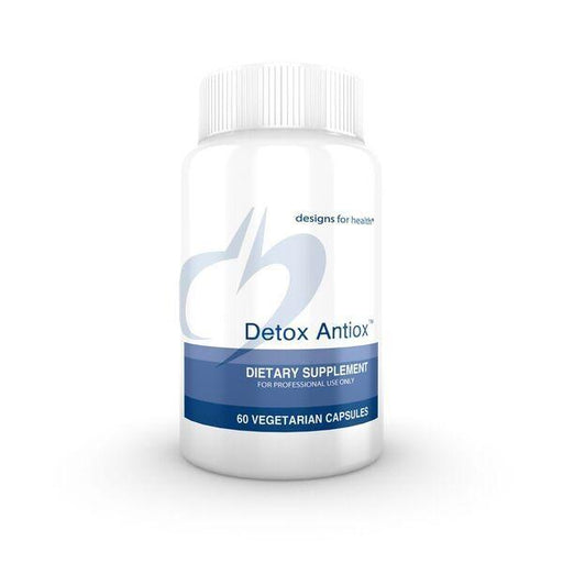Detox Antiox - 60 Vegetarian Capsules