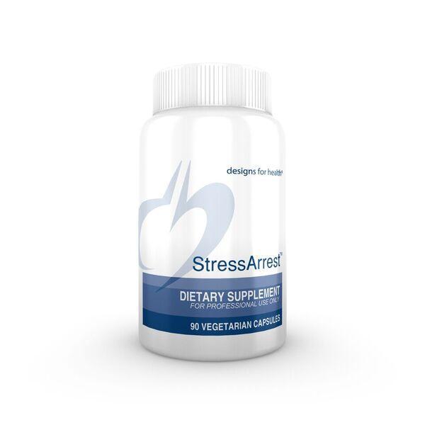 StressArrest - 90 Vegetarian Capsules