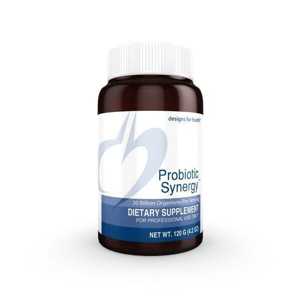 Probiotic Synergy Powder- 120 g (3.5 oz)