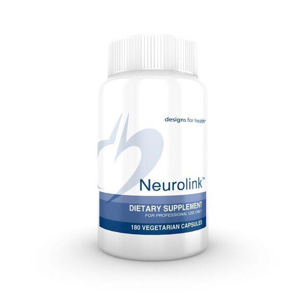 Neurolink - 180 Vegetarian Capsules