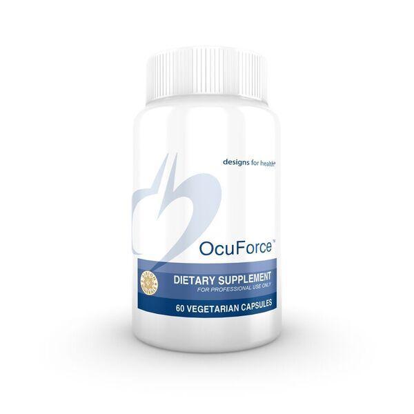 OcuForce - 60 Vegetarian Capsules
